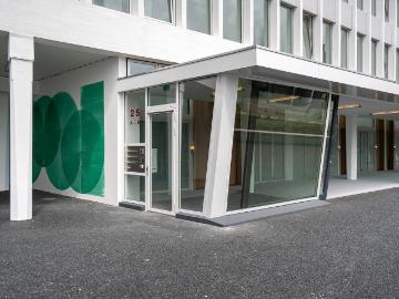 Studio Appartement Surface Area: 38m2