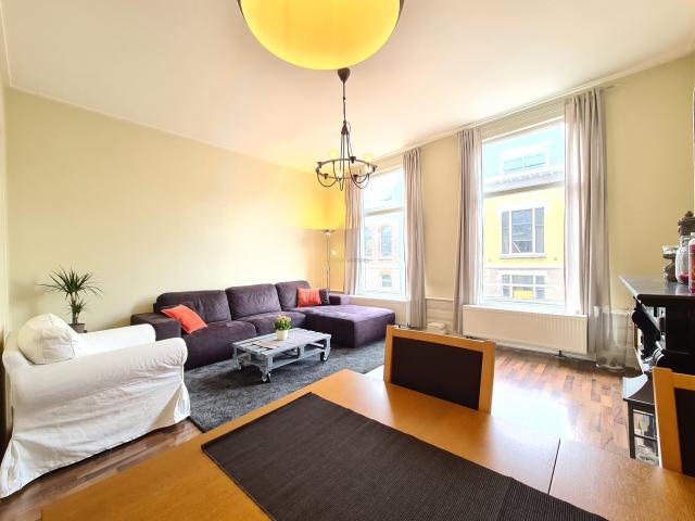 Studio Appartement Surface Area: 56m2