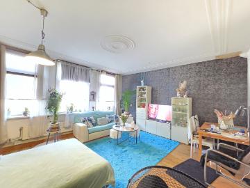 Studio Appartement Surface Area: 60m2