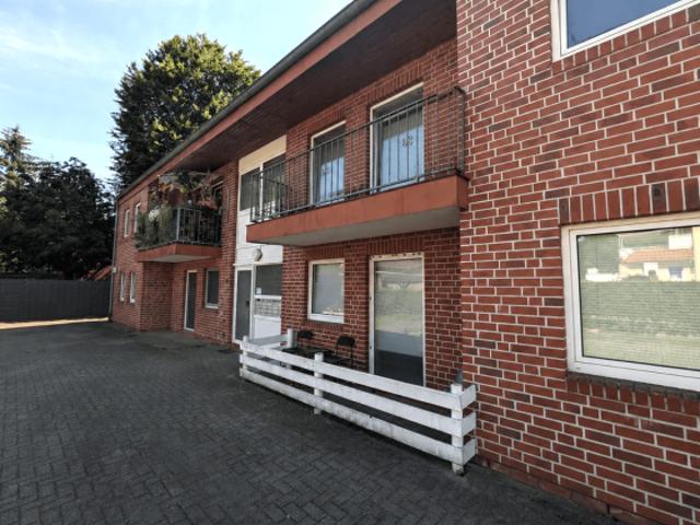 Studio Appartment in Oldenburg mit Parkplatz, bezugsfrei