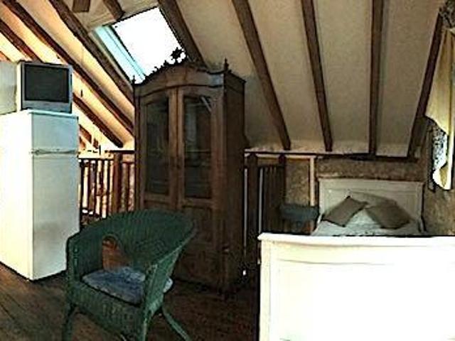 Studio Art déco, à deux pas de la Dordogne