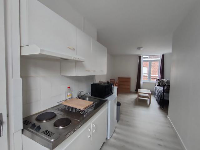STUDIO ARMENTIERES 1 pièce s 24.52 m2