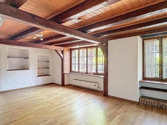 Studio atypique de 33 m² à louer ? Le Mont sur Lausanne