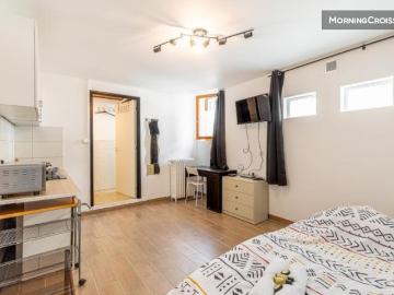 Studio atypique proche CDG