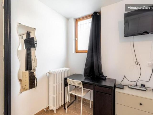 Studio atypique proche CDG