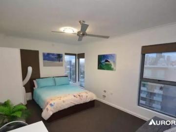 studio at 1011/9 Castlebar Street, Kangaroo Point, Australia