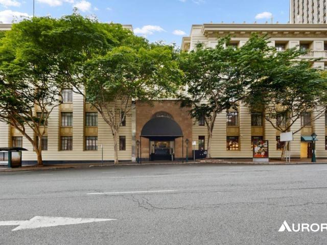 studio at 4030/255 Ann Street, Brisbane City, Australia