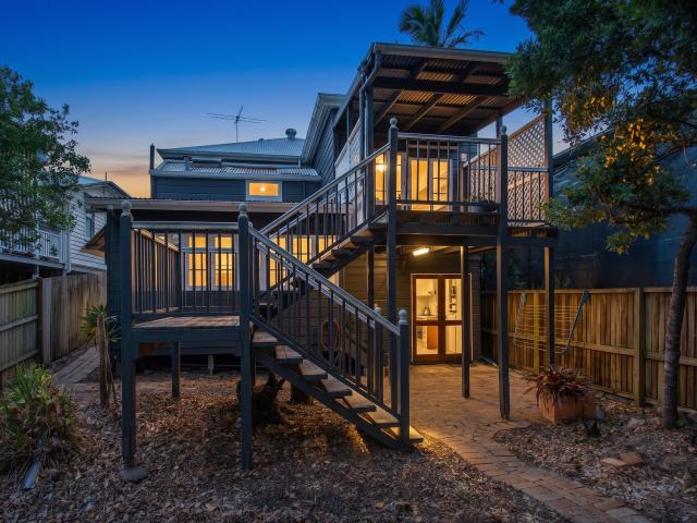 studio at 54 Ellena Street, Paddington, Australia