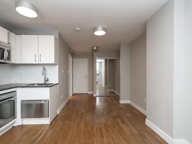 studio at 730 St Clarens Avenue Midtown Toronto M6H 4E8