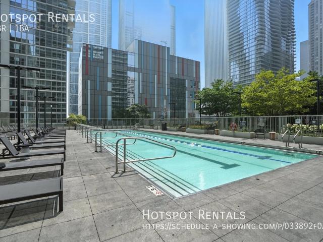 Studio at Coast at Lakeshore East, Unit 1006