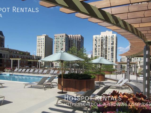 Studio at AMLI River North, Unit 1710