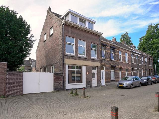 studio at Aert van Trichtweg, Maastricht, Netherlands