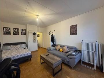 Studio at Eaux Vives