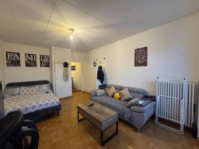 Studio at Eaux Vives
