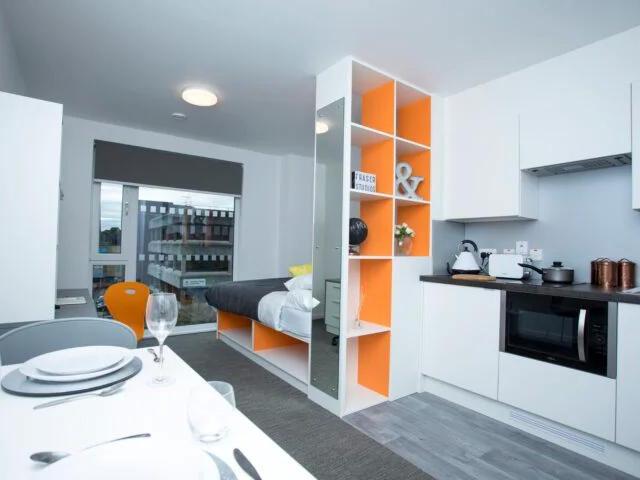 Studio at Fraser Studios Available
