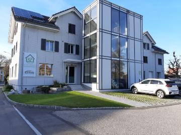 Ohmstalerstrasse, Schötz, Kanton Luzern