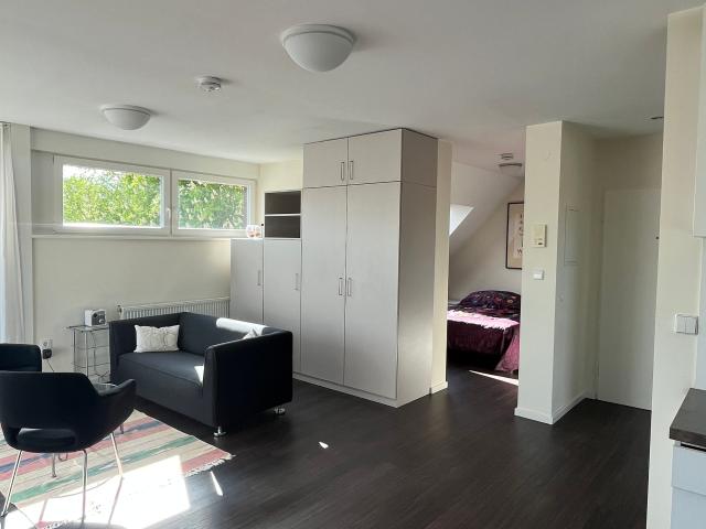 Studio at lofty heights