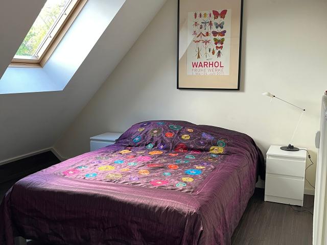 Studio at lofty heights, Berlin Amsterdam Apartments for Rent