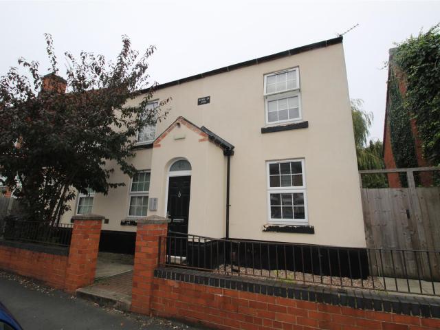 studio at Room 5, 46 Rutland Street, Derby
