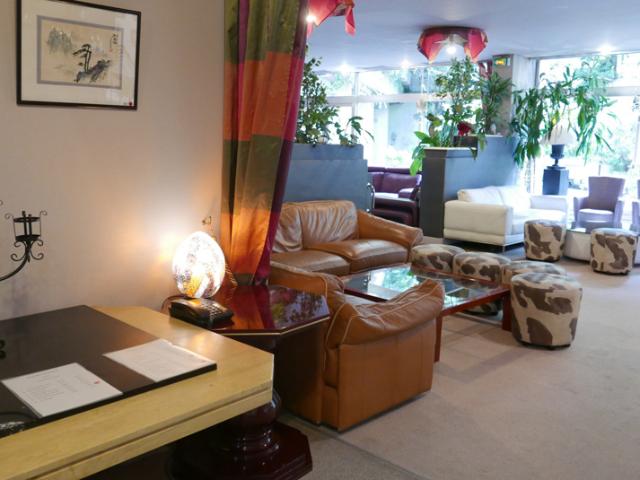 Studio aux Jardins d'Arcadie Résidence Services Seniors 7501