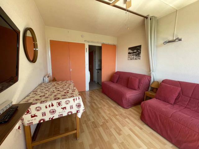 STUDIO AUX PIEDS DES PISTES