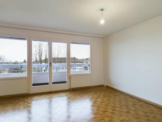 Studio au 3ème étage à Morges