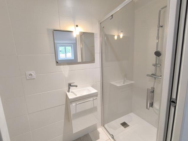 studio au 3ème étage avec annexe et terrasse