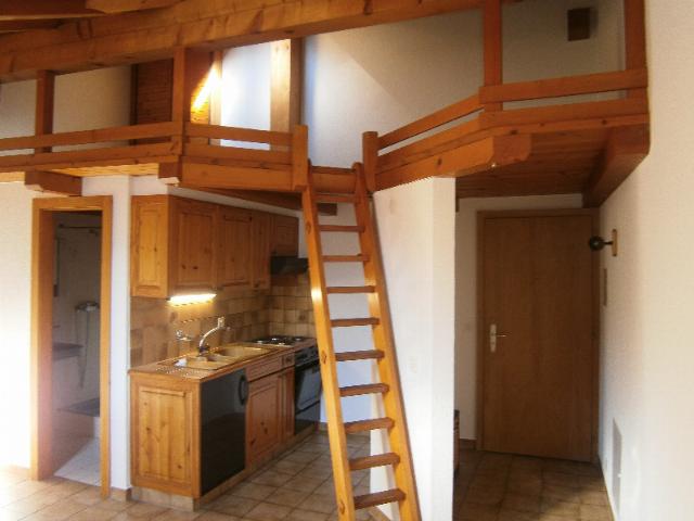 studio au 3ème étage Martigny 655