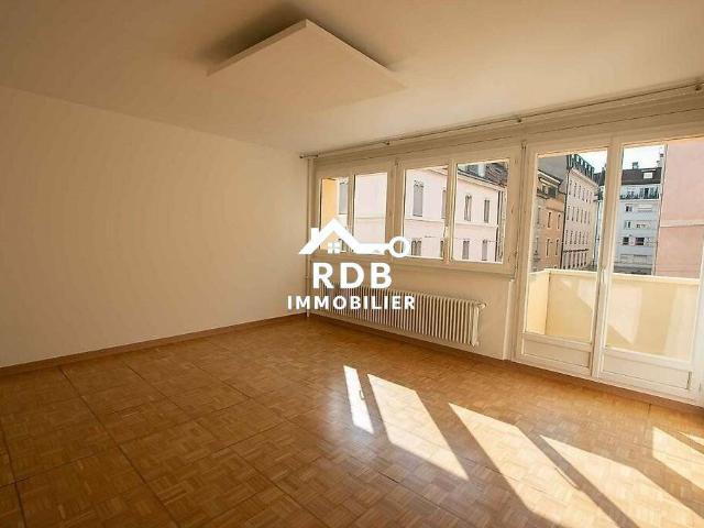 Studio au 3ème étage situé à Genève 1207