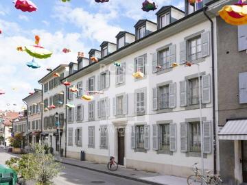 Place D'Armes, Carouge, Carouge, Kanton Genf