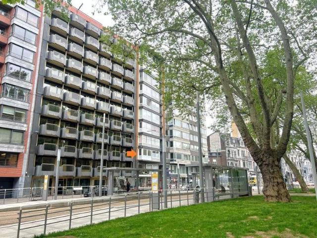 Studio au 2éme étage Avenue Blonden