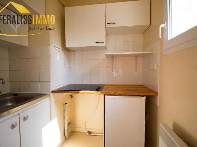Studio au coeur de Jouy le Moutier