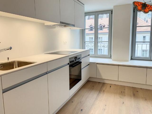 Studio au coeur de la ville de Romont !
