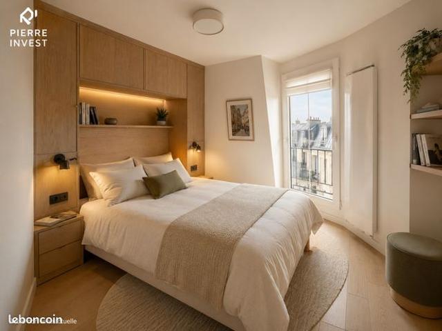 Studio au coeur du 14ème arrondissement