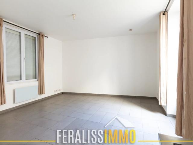 StudIo au coeur du vieux Pontoise !