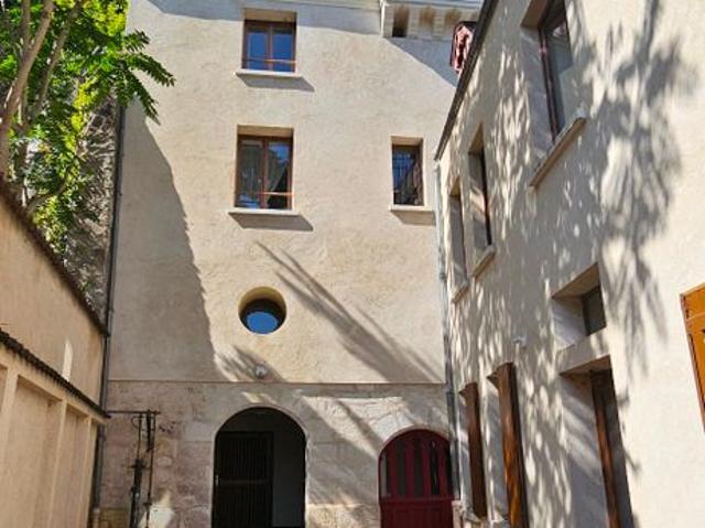 STUDIO Au coeur du village de La Roche Guyon