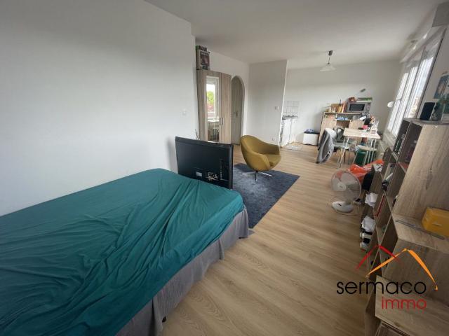 Studio au centre ville CHAUFFAGE INCLUS