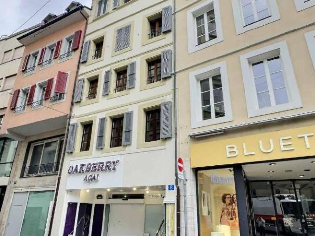 Studio au centre ville de Lausanne