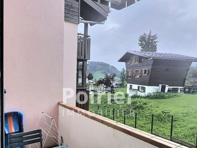 Studio au pied des pistes