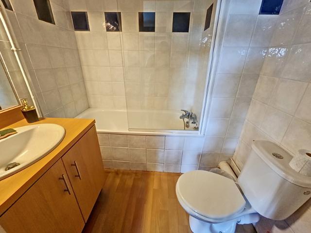 Studio au pied des pistes