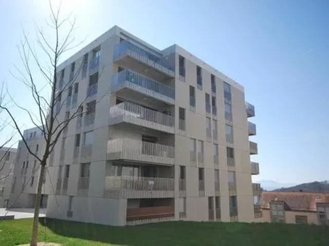 Studio au quartier des Jonchets
