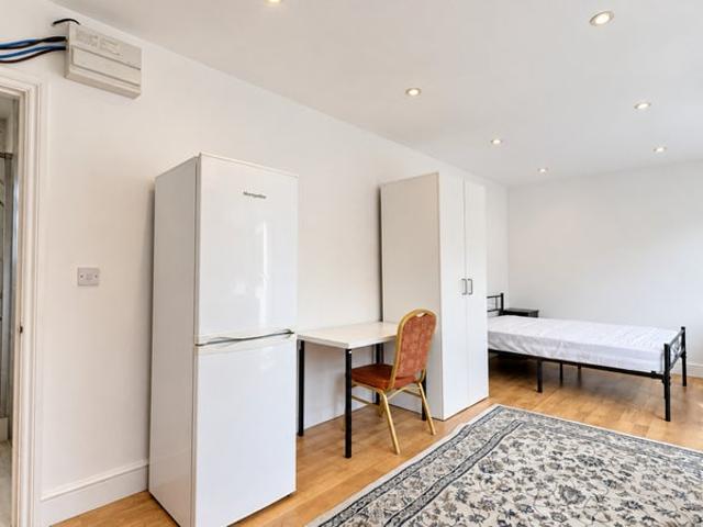 studio available near West Acton