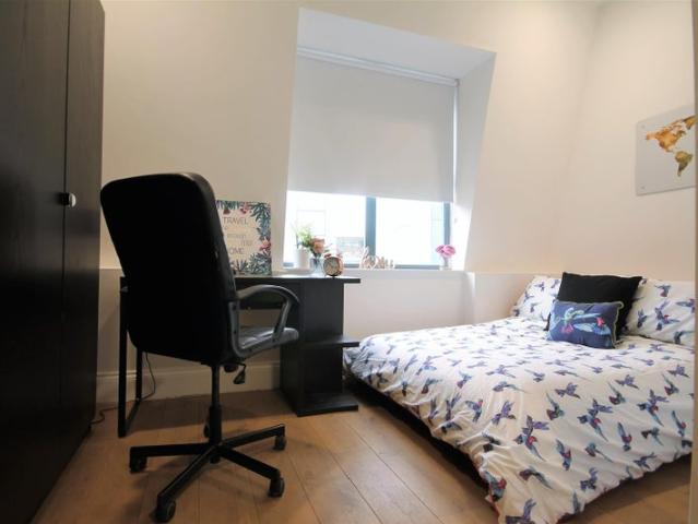 Studio available next to Haymarket Station