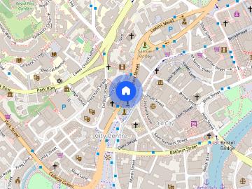 Bristol, Southdowns - Garden, Gym, Parking