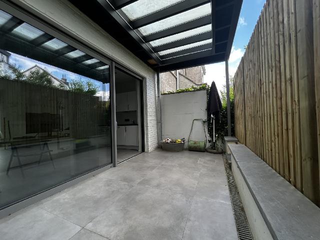Studio avec terrasse