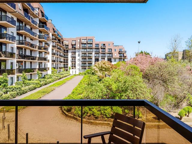 studio avec terrasse ensoleillée à louer à coxyde
