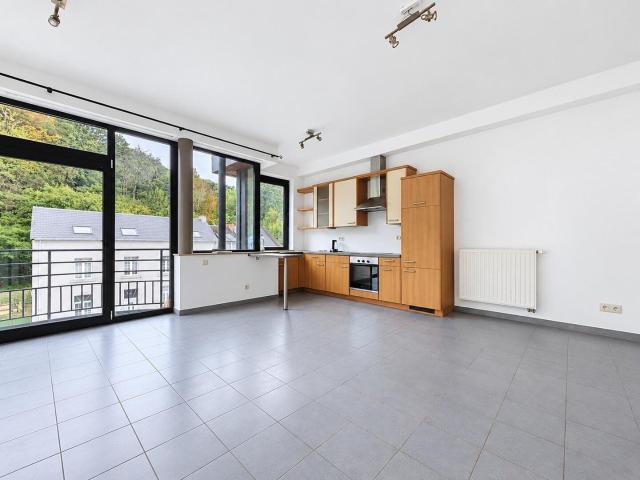 Studio avec terrasse et parking à Jambes