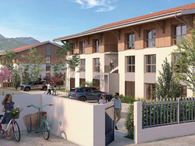 Studio avec terrasse Scionzier 74950