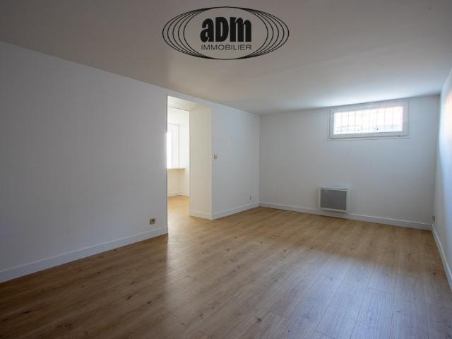 Studio avec terrasse située Rue Benjamin Brunet 77100 Nanteuil lès Meaux