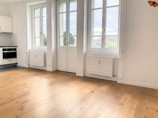 Studio Avec une terrasse!